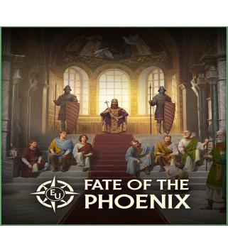 Europa Universalis V - Fate of the Phoenix DLC Steam Key GLOBAL